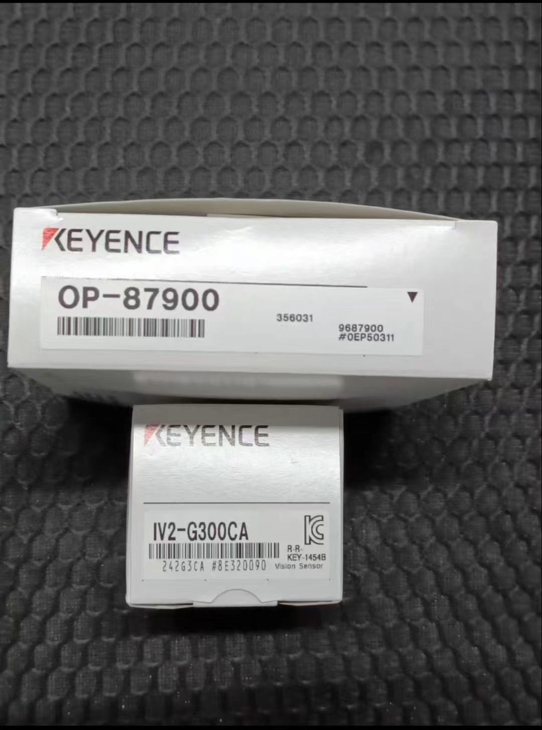 OP-87900 Unutilized Spare Parts Inventory