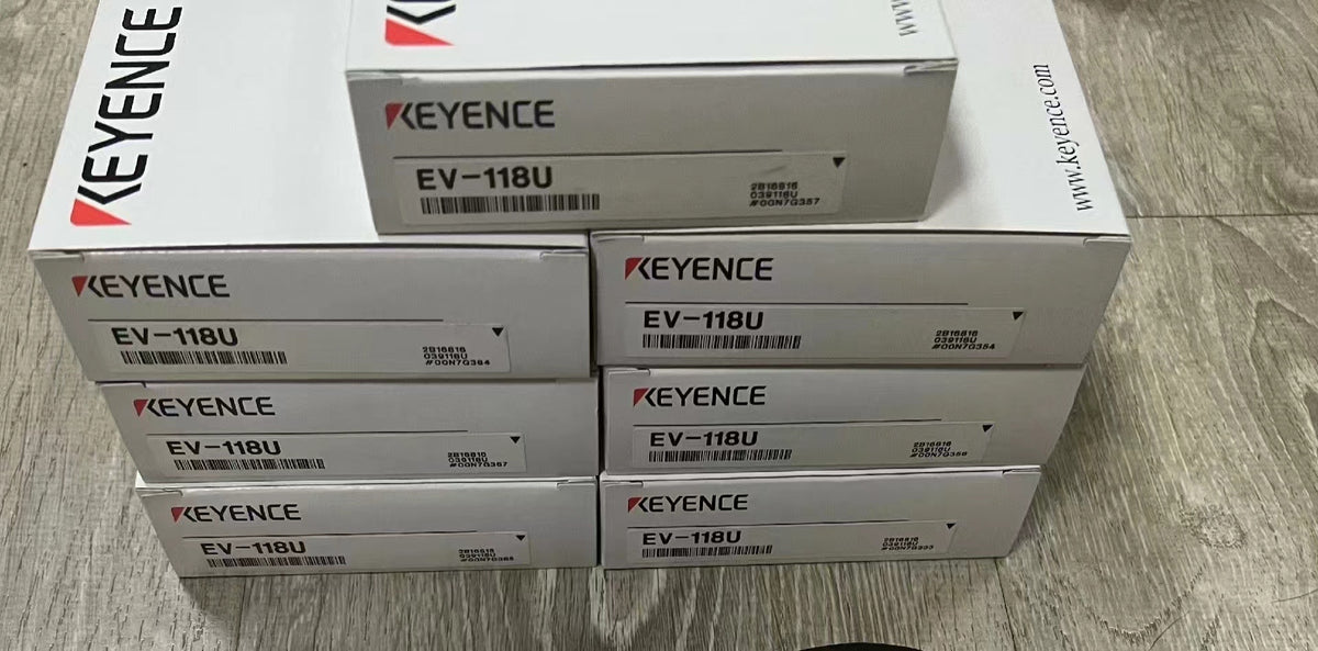 EV-118U Unutilized Spare Parts Inventory