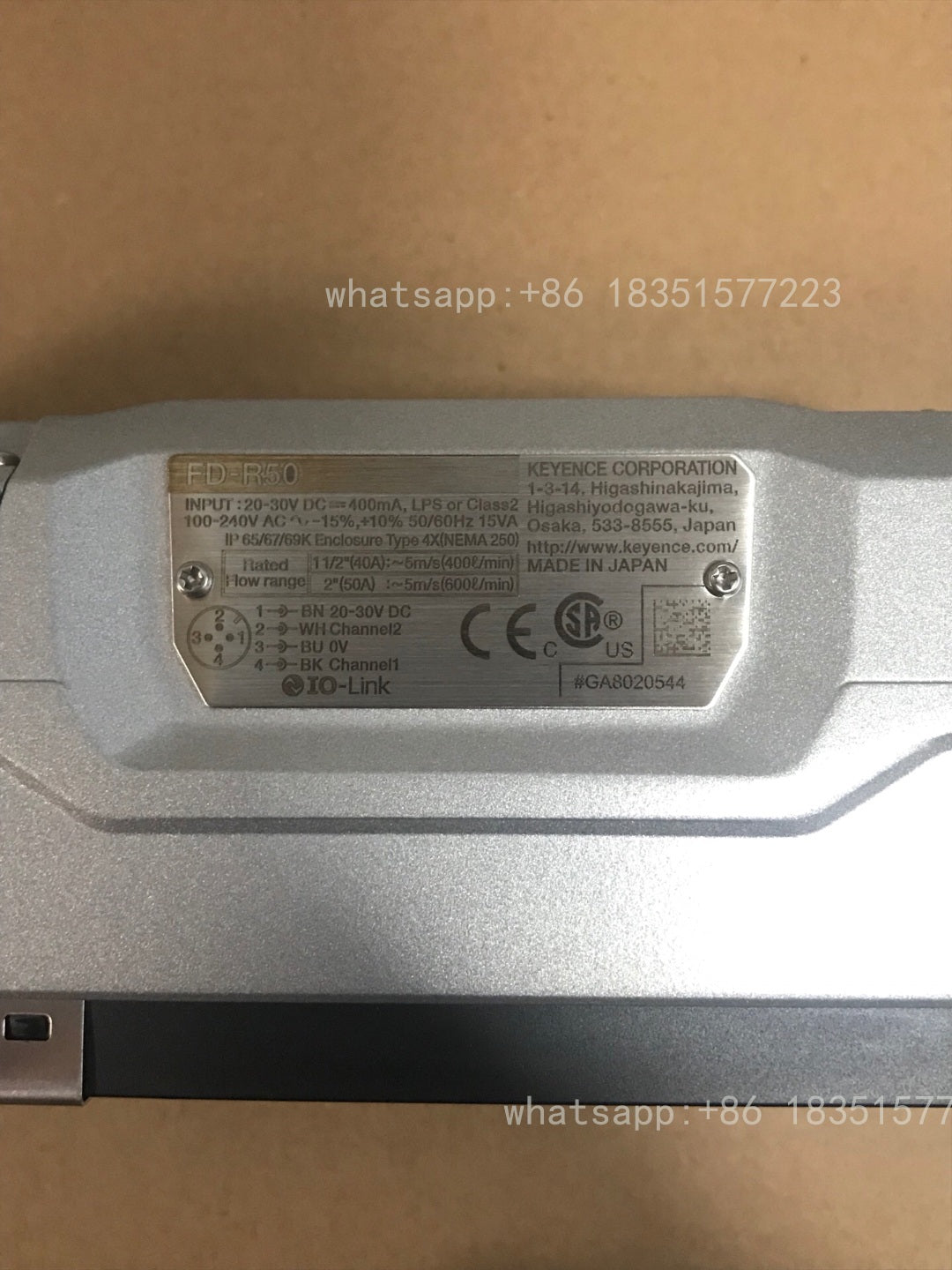 FD-R50(Refurbish) Comes with packaging and is in as-new functional condition