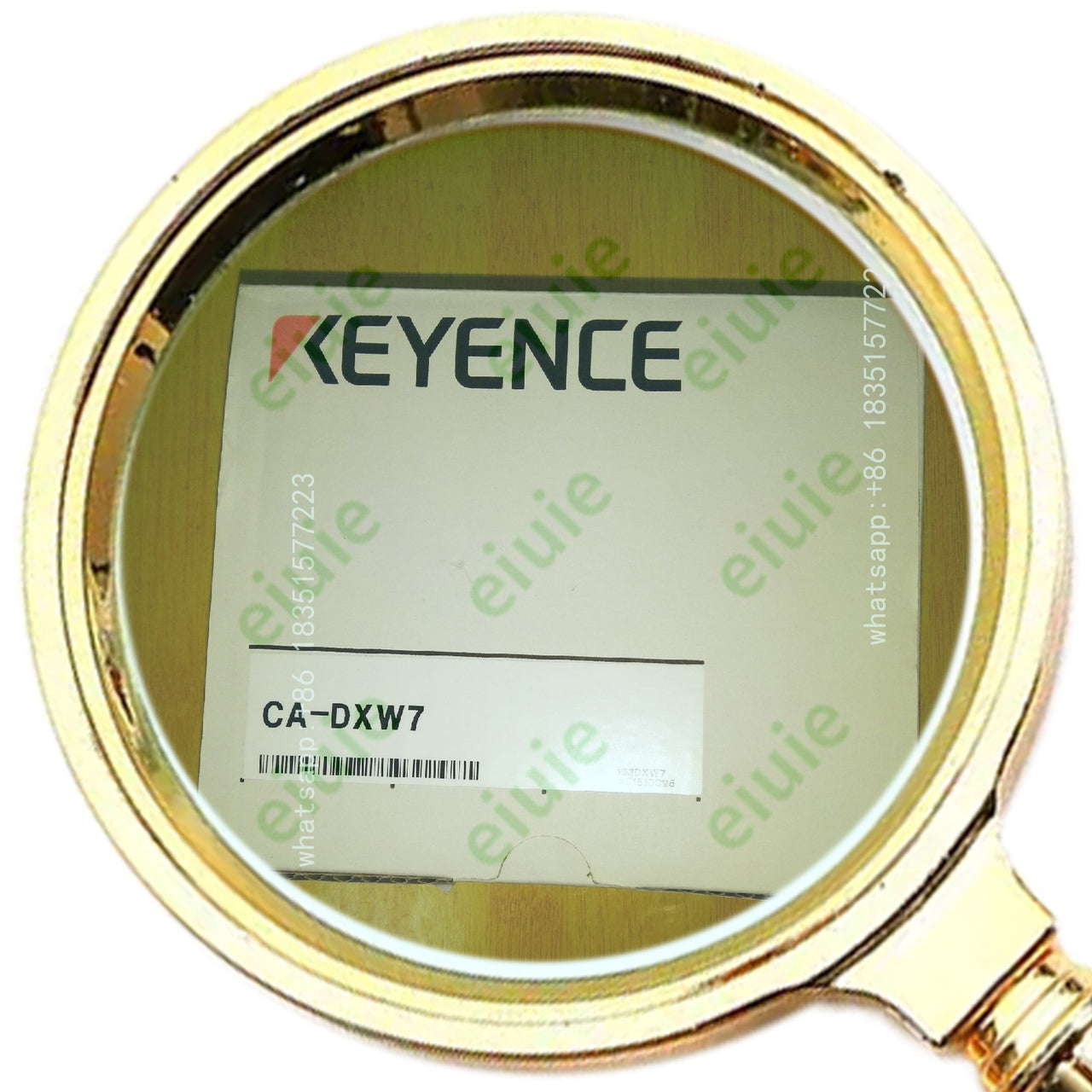 CA-DXW5 Unutilized Spare Parts Inventory