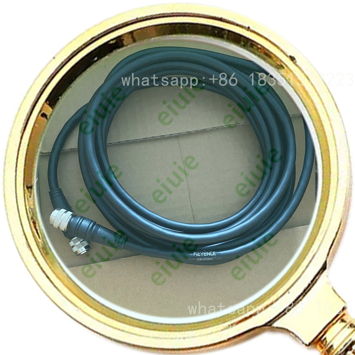 CA-D5MX Unutilized Spare Parts Inventory