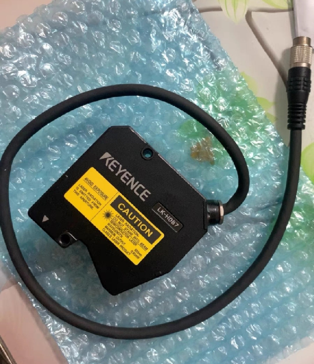 LK-H087 Unutilized Spare Parts Inventory