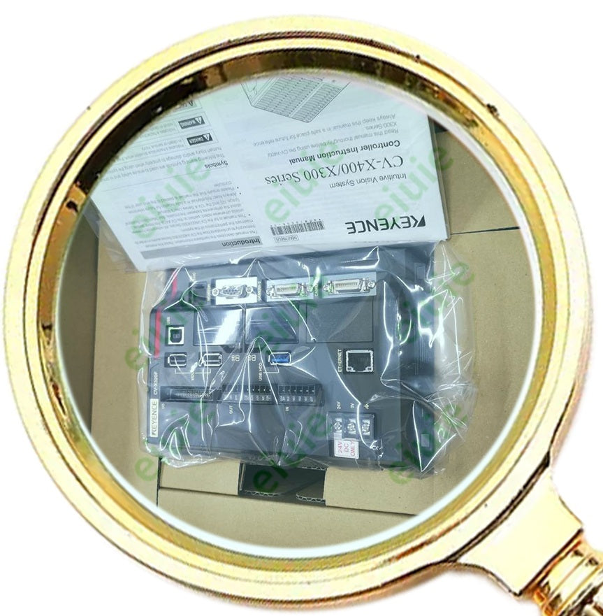CV-X320F Unutilized Spare Parts Inventory