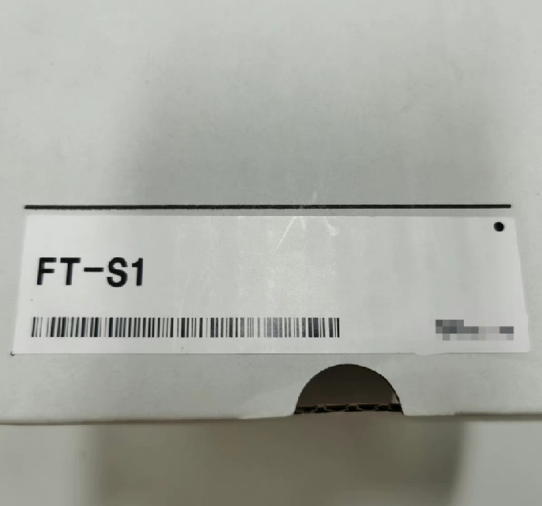 FT-S1 Unutilized Spare Parts Inventory
