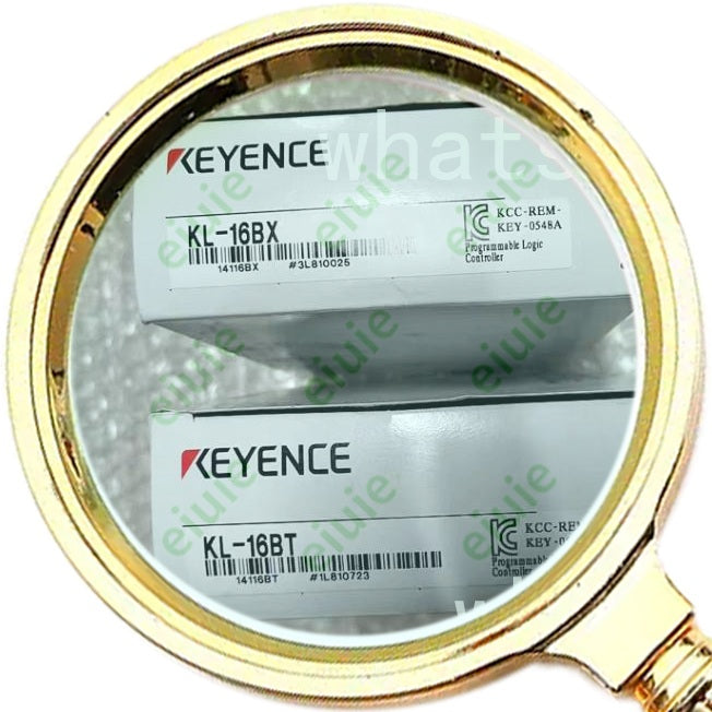 KL-16BX Unutilized Spare Parts Inventory