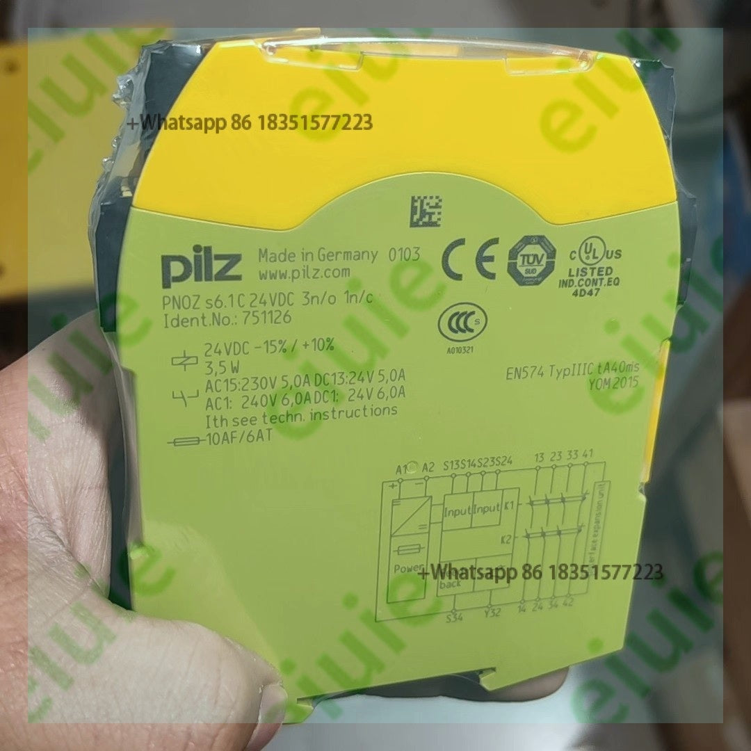 751126 Brand new in stock with 360 days warranty