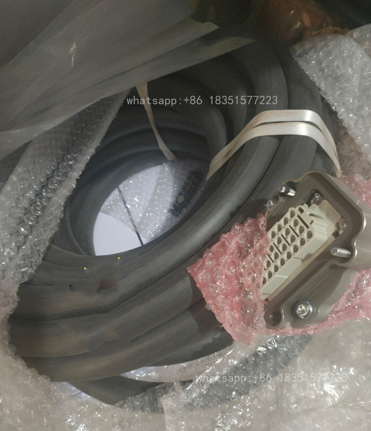 1PC 3HAC033548-010 Robot High Flexible Power Extension Cable