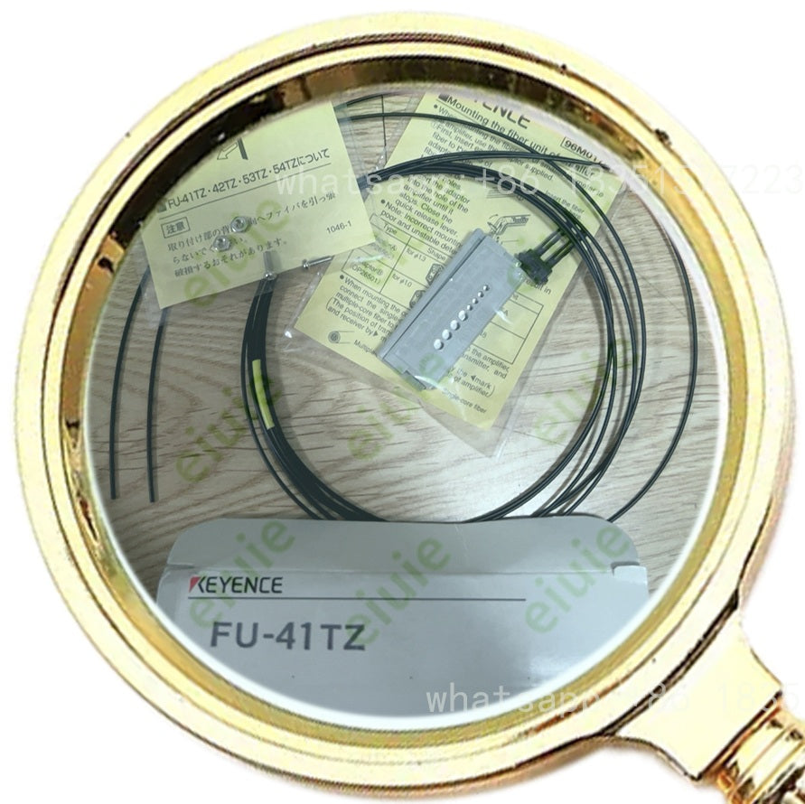 FU-41TZ Unutilized Spare Parts Inventory