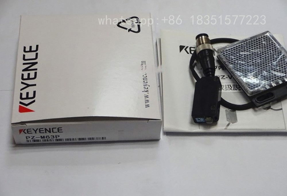 PZ-M63P Unutilized Spare Parts Inventory