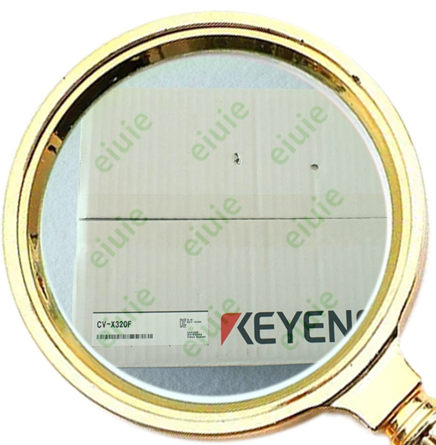 CV-X320F Unutilized Spare Parts Inventory