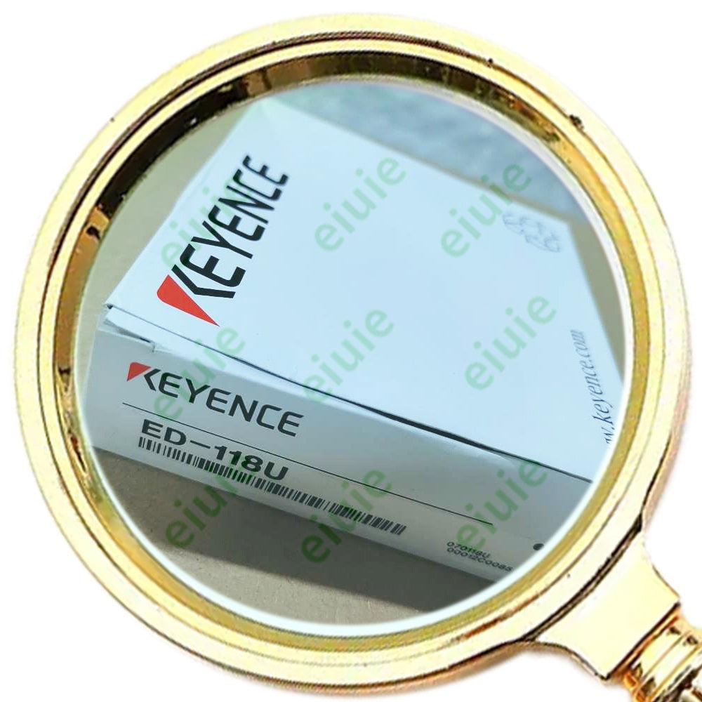 ED-118U Unutilized Spare Parts Inventory