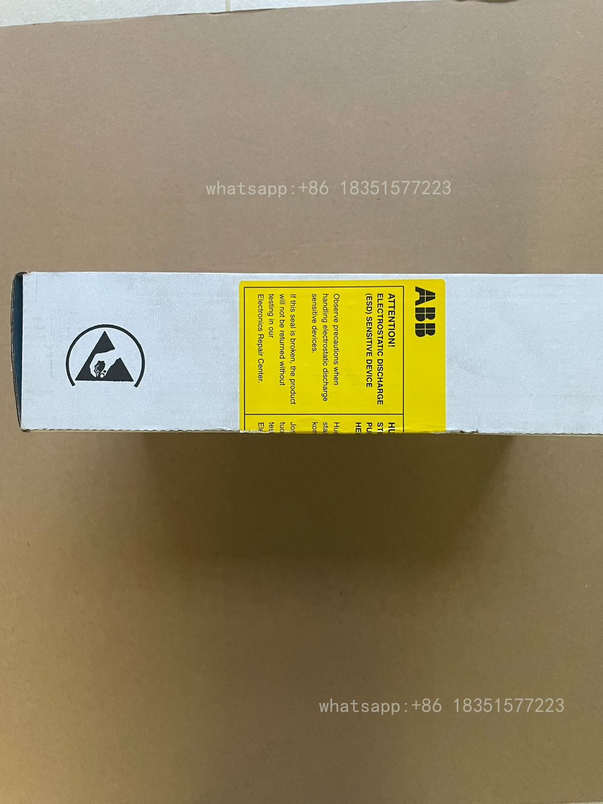 1PC SCYC55830 58063282A Controller Board