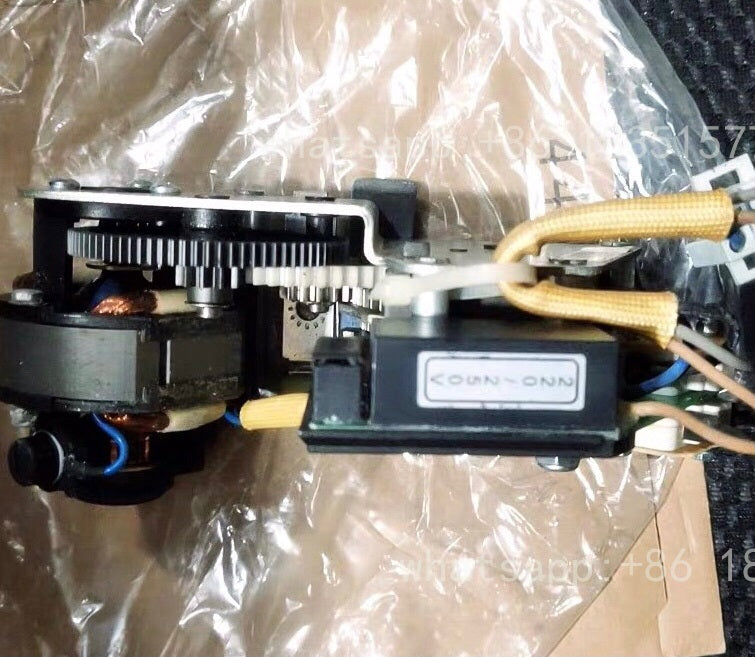 1SDA038324R1 Gear Motor Device Supply Voltage 630mA 220/250V