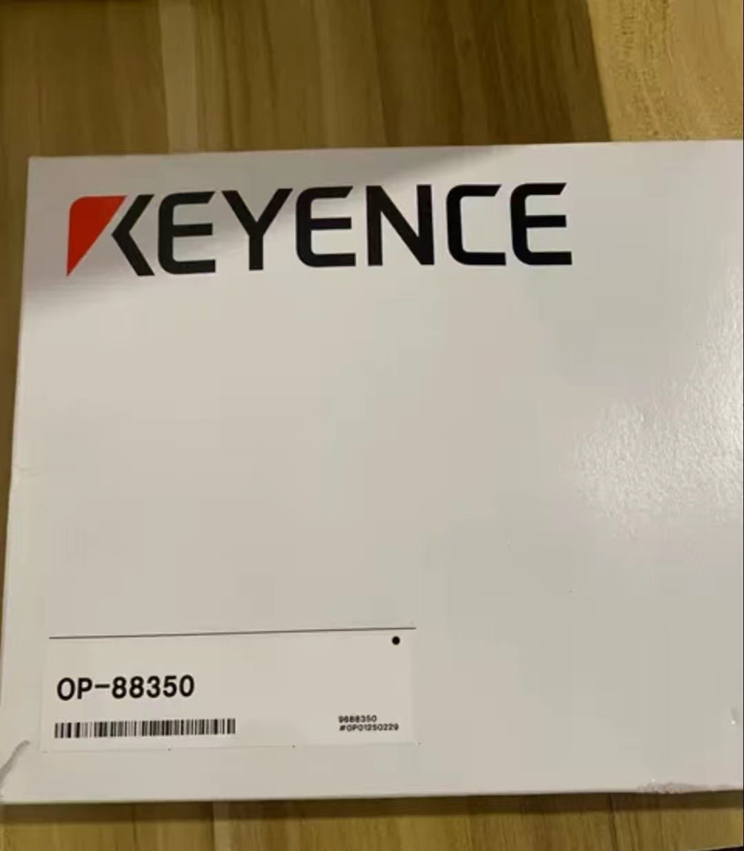 OP-88350 Unutilized Spare Parts Inventory