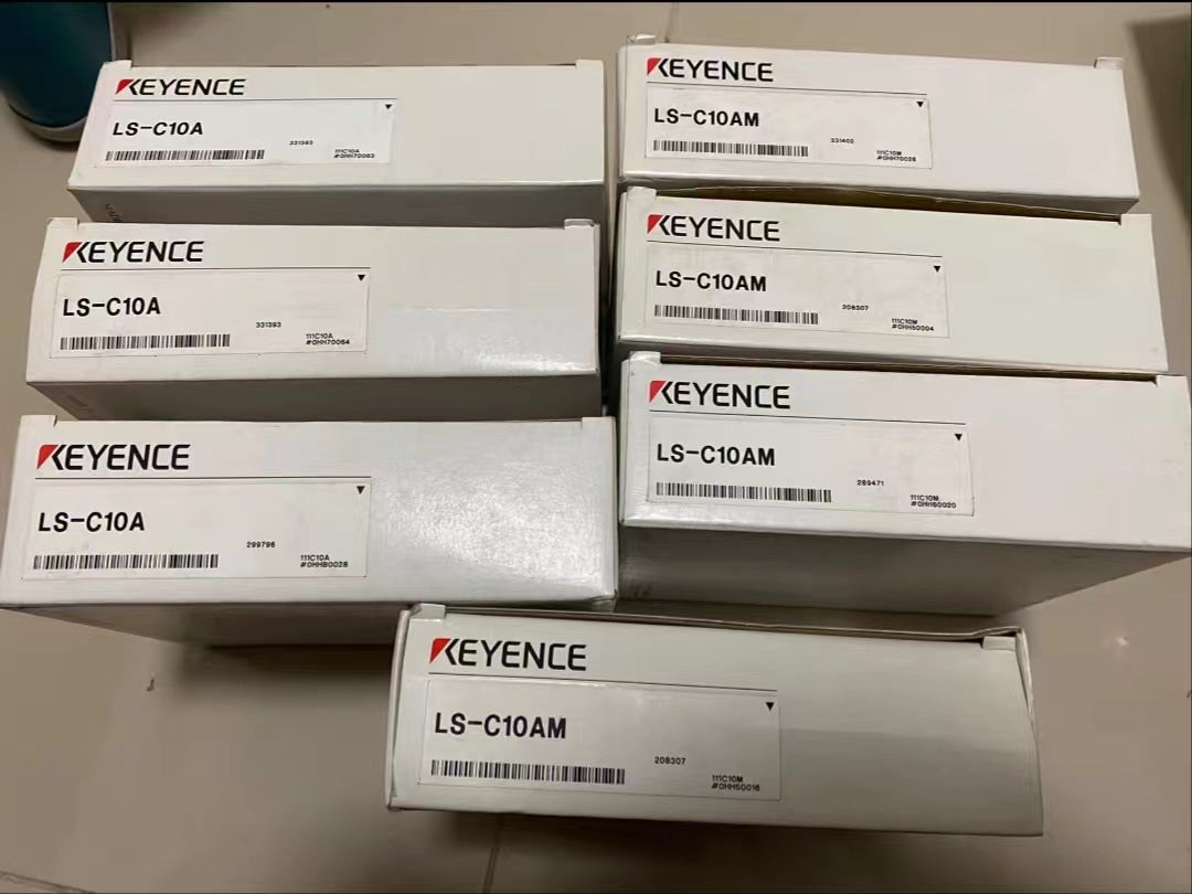 LS-C10A Unutilized Spare Parts Inventory