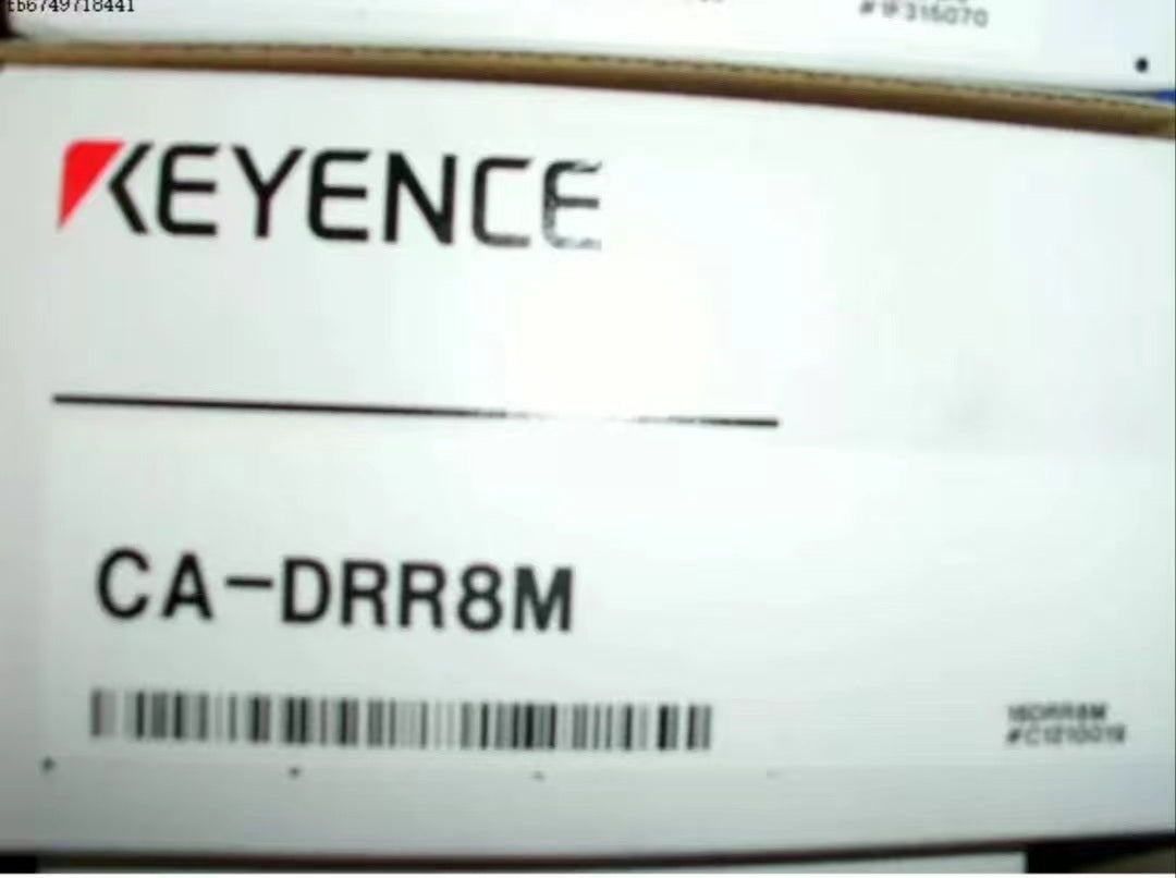 CA-DRR8M Unutilized Spare Parts Inventory