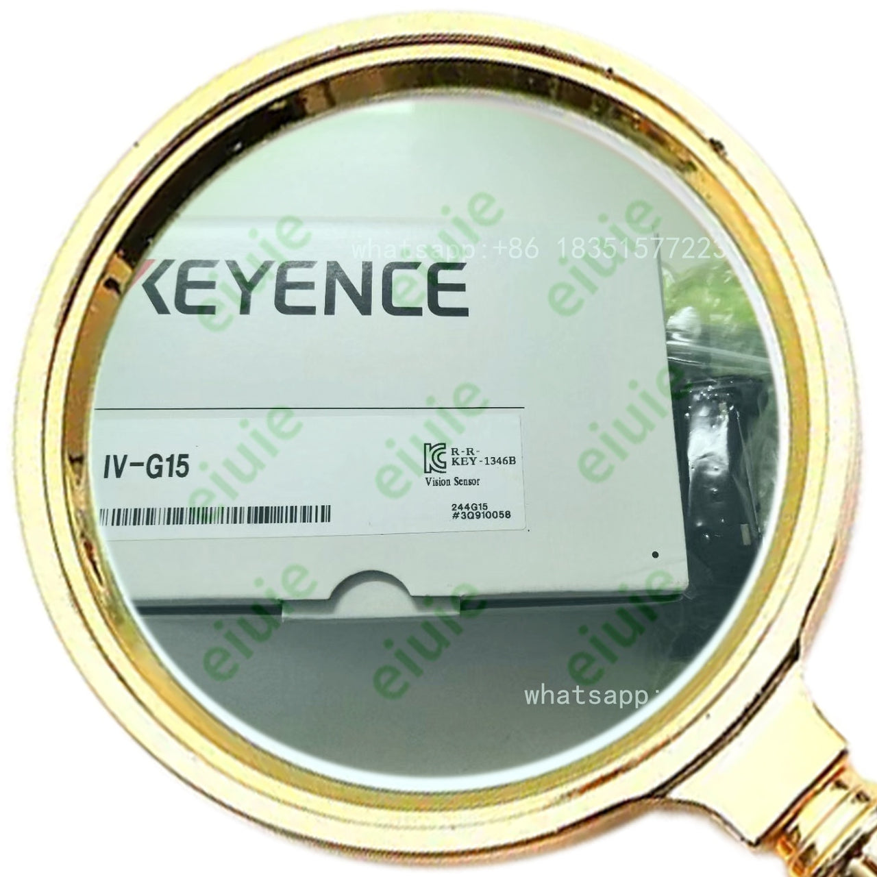 IV-G15 Unutilized Spare Parts Inventory