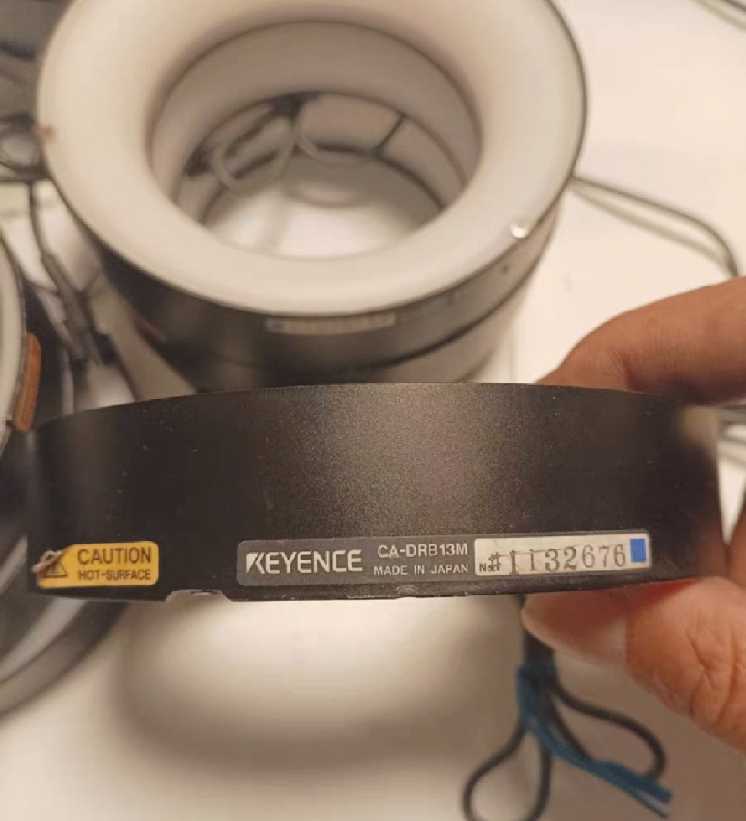 CA-DRB13M(Used) Tested for good functionality with a 90-day warranty
