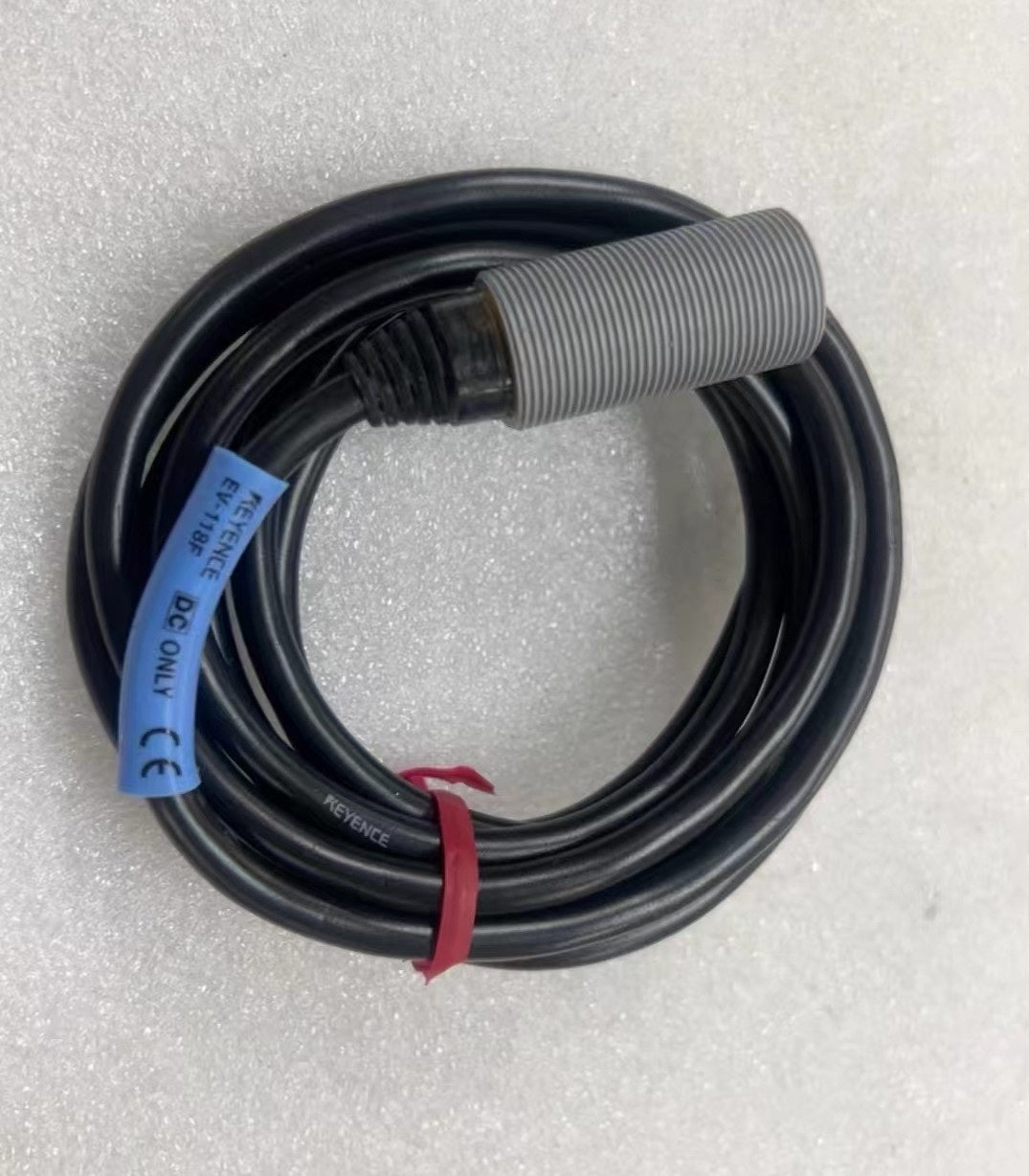 EV-118F Unutilized Spare Parts Inventory