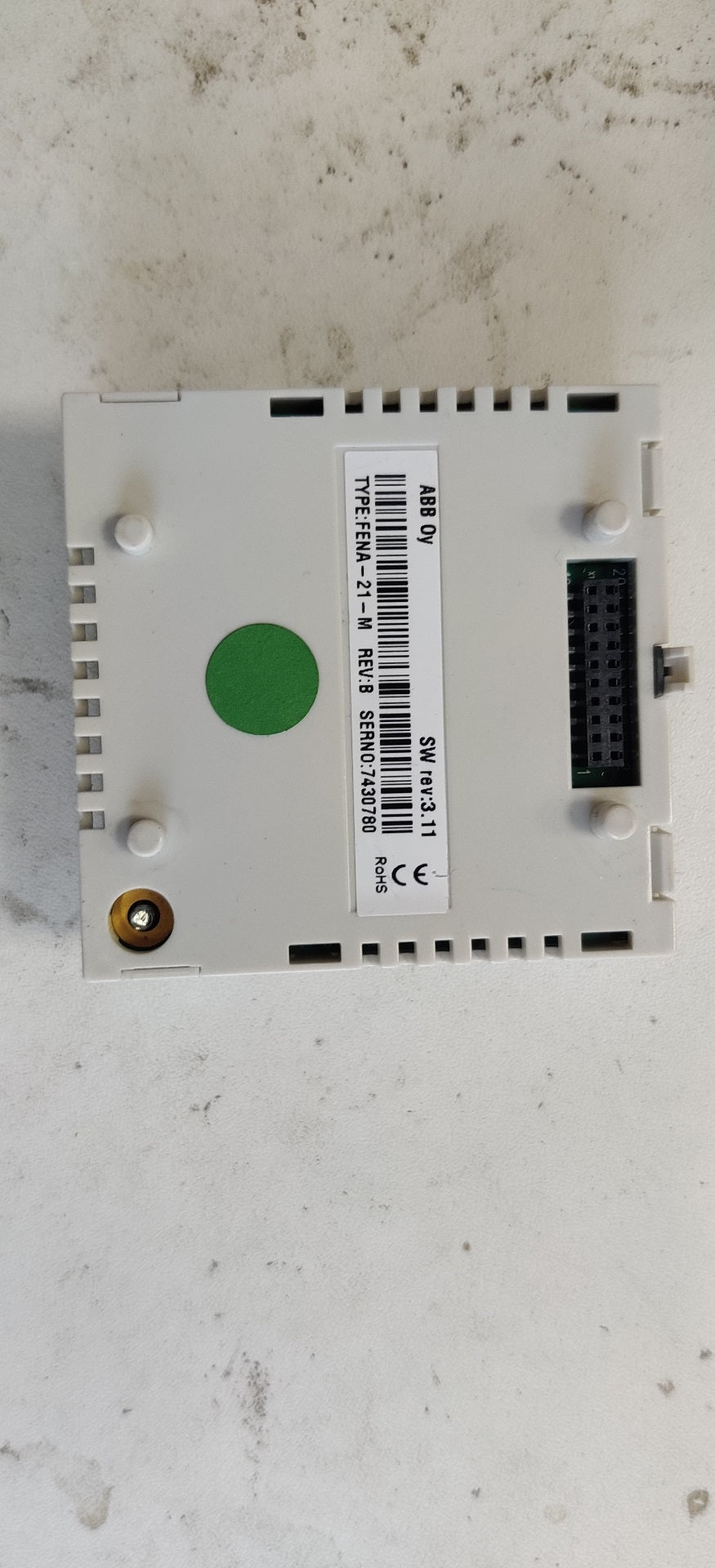 Adapter Communication Module FENA-21-M