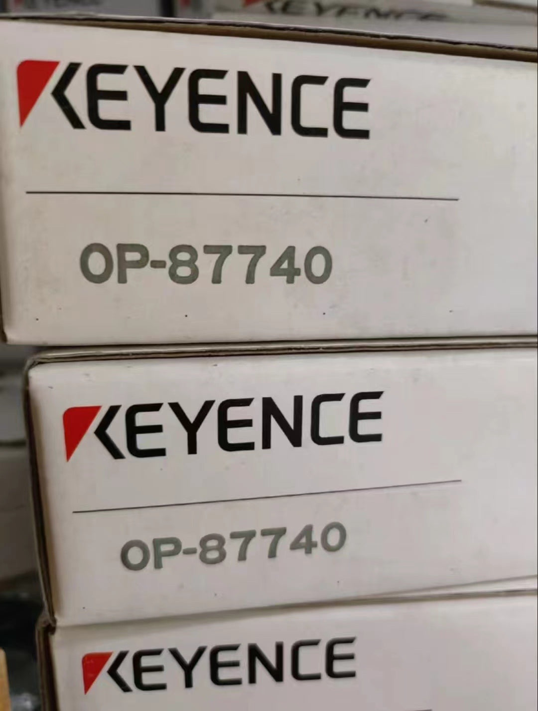 OP-87740 Unutilized Spare Parts Inventory