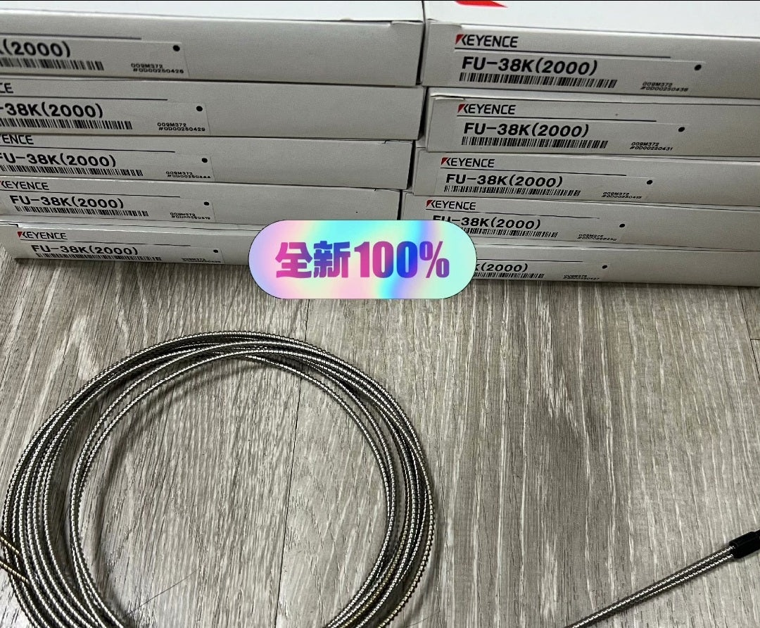 FU-38K(2000) Unutilized Spare Parts Inventory