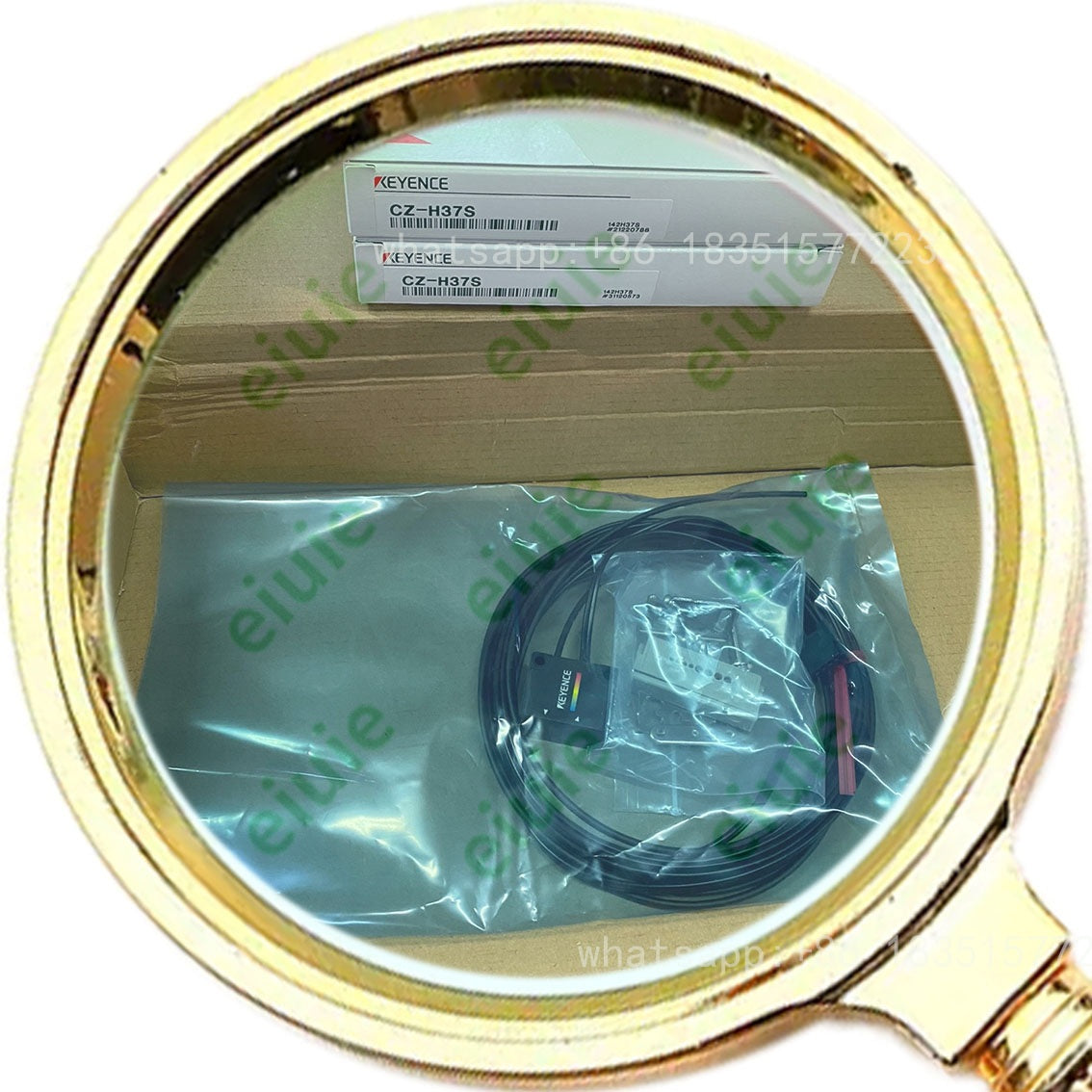 CZ-H37S Unutilized Spare Parts Inventory