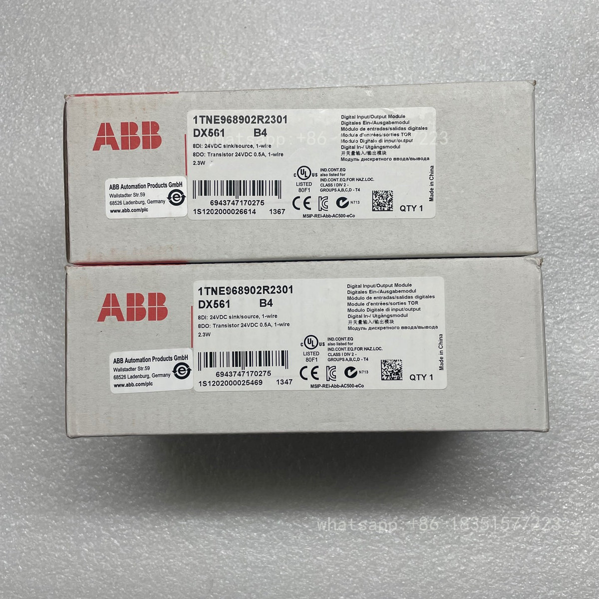 1PC NEW DX561 1TNE968902R2301 with 180-day Warranty