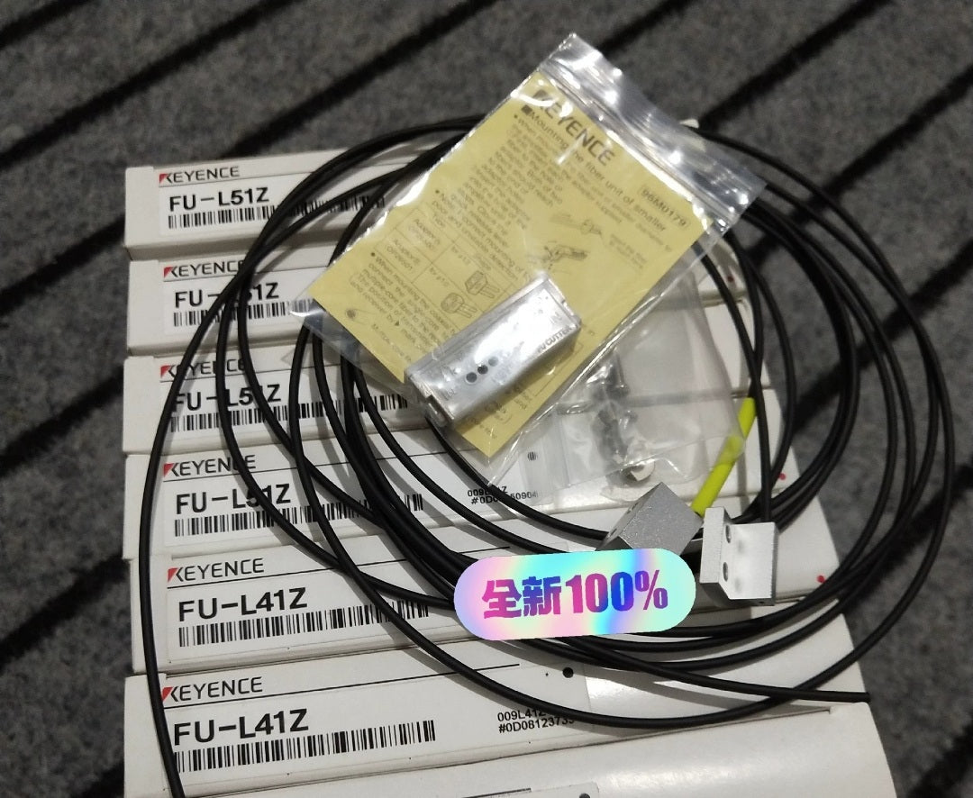 FU-L41Z Unutilized Spare Parts Inventory