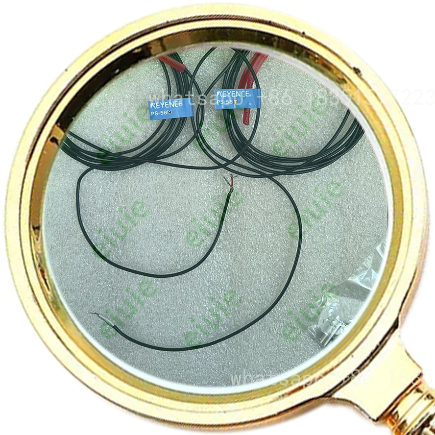 PS-58 Unutilized Spare Parts Inventory