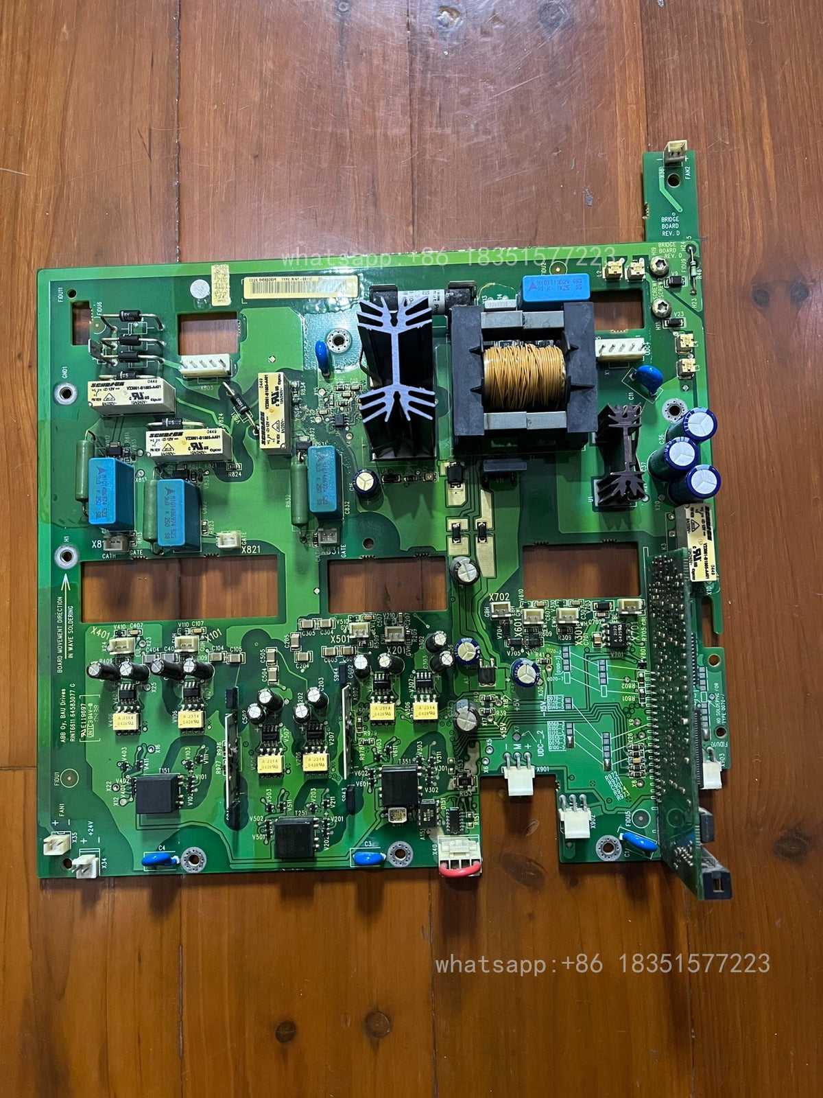 1PC RINT-6611C(Used) with 180-day Warranty