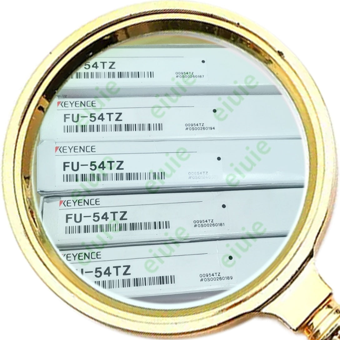 FU-54TZ Unutilized Spare Parts Inventory