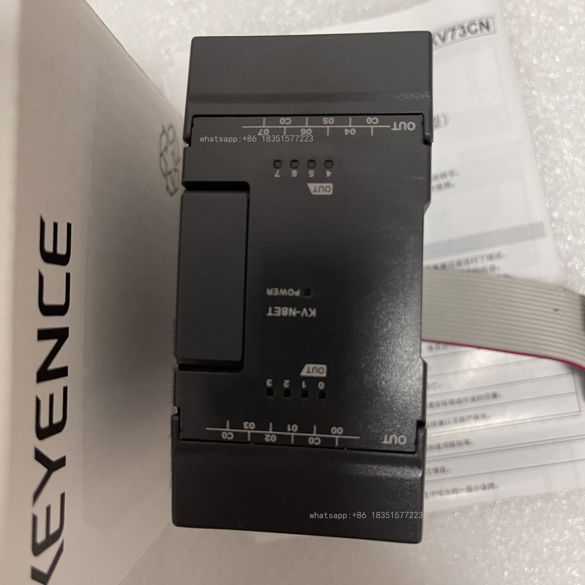 KV-NC20L(Used) Tested for good functionality with a 90-day warranty
