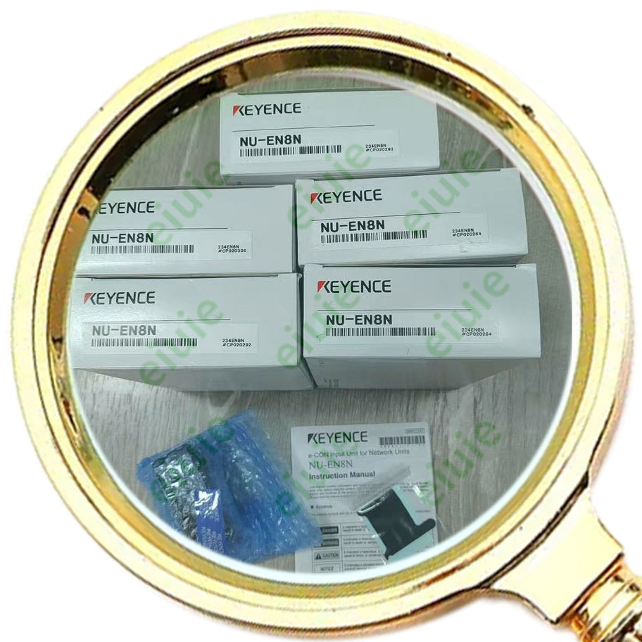 NU-EN8N Unutilized Spare Parts Inventory