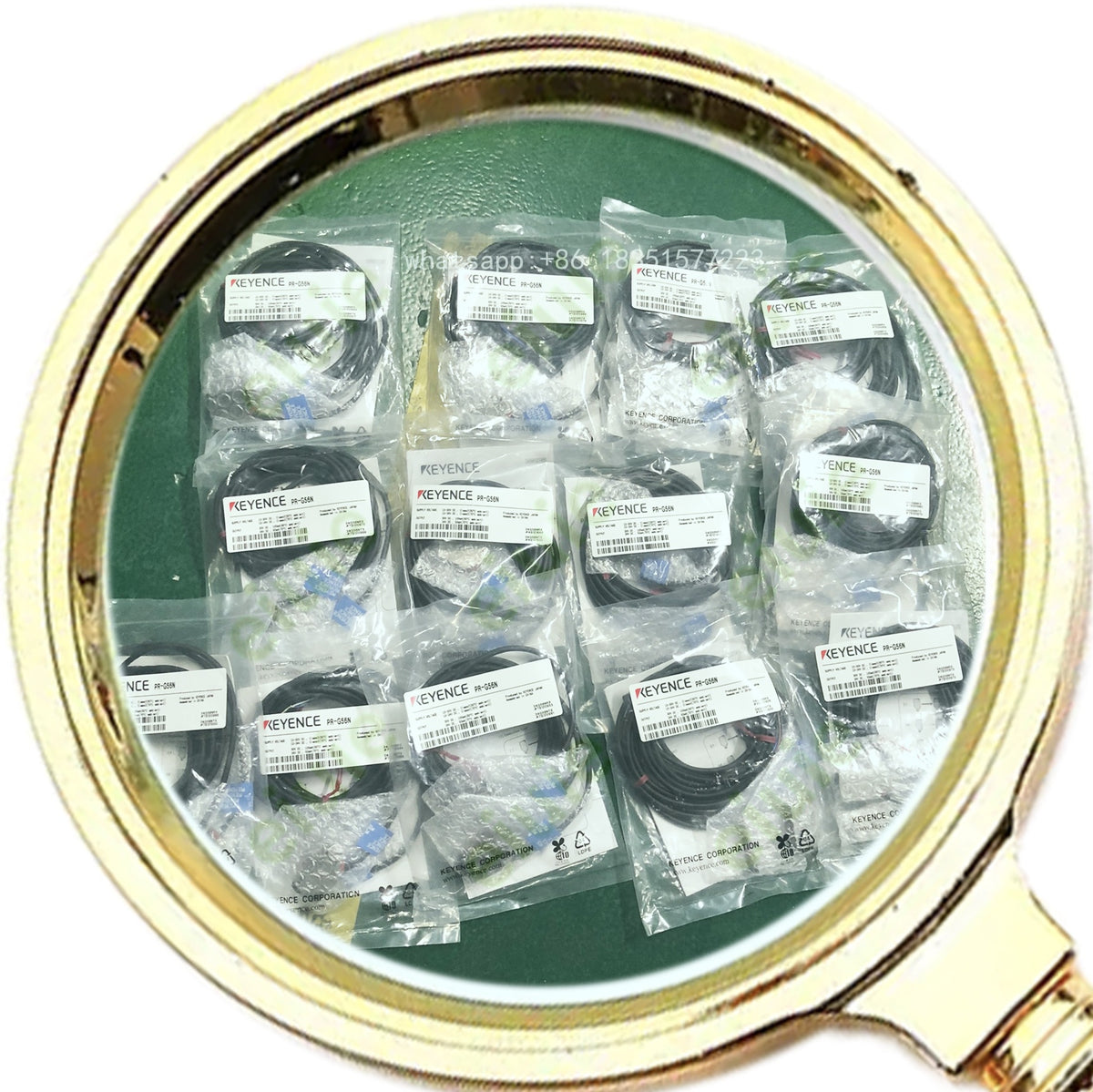 PR-G56N Unutilized Spare Parts Inventory