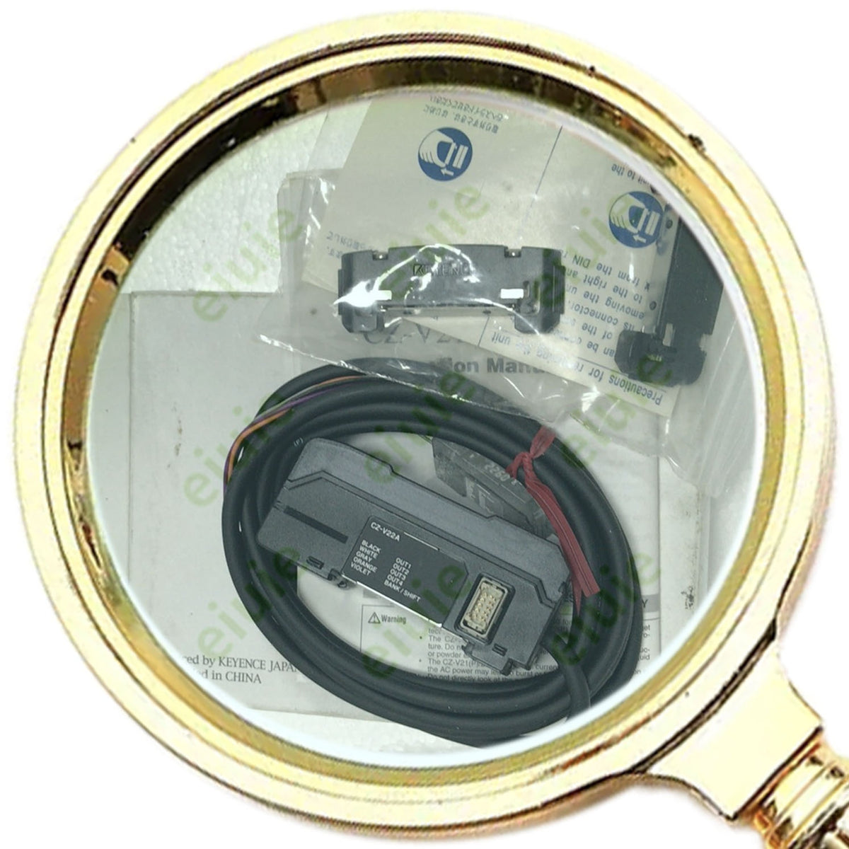 CZ-V22A Unutilized Spare Parts Inventory