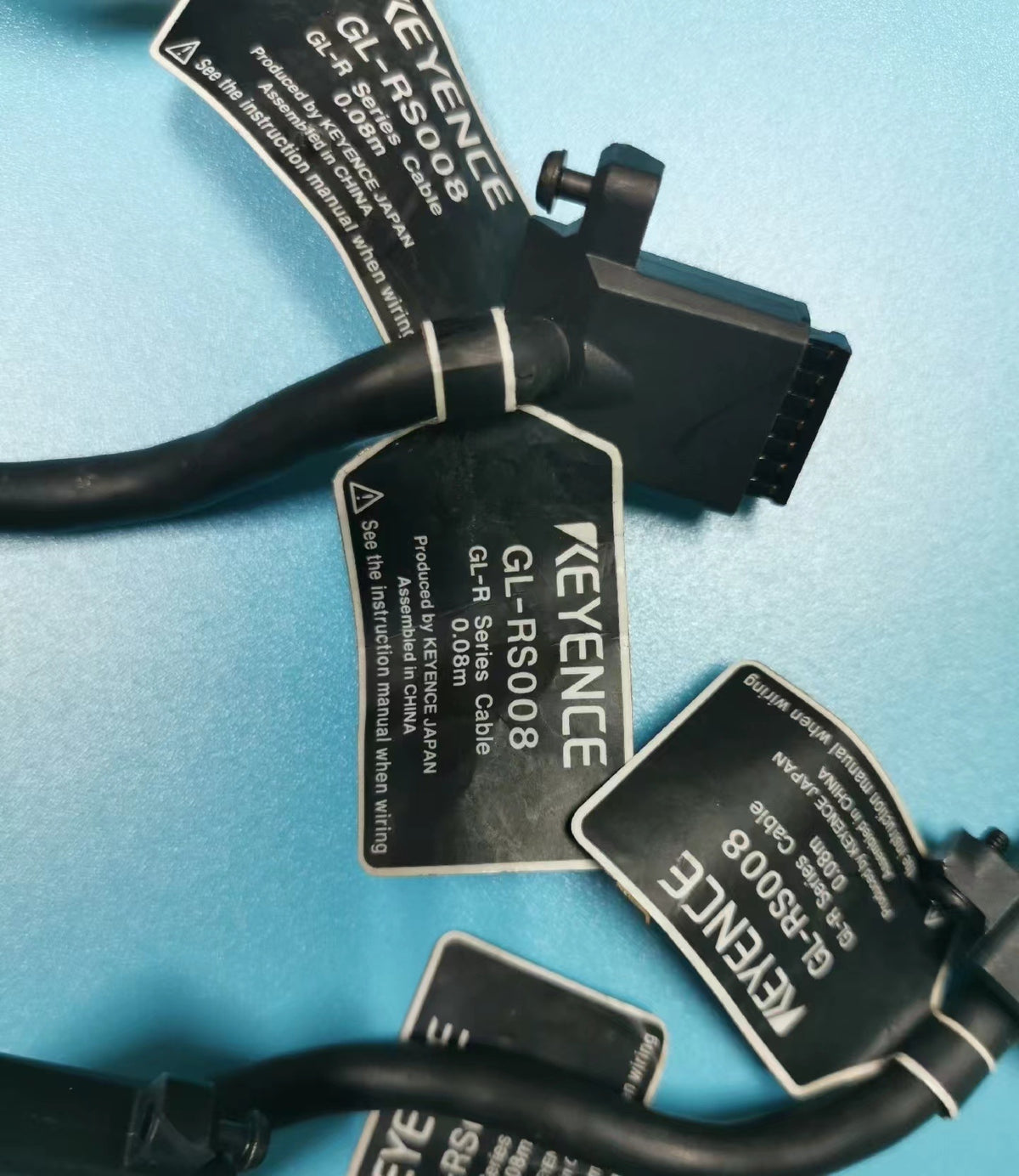 GL-RS008 Unutilized Spare Parts Inventory