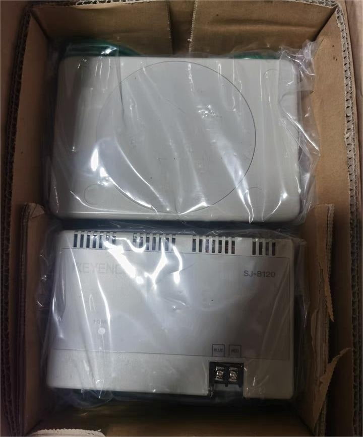 SJ-B120 Unutilized Spare Parts Inventory