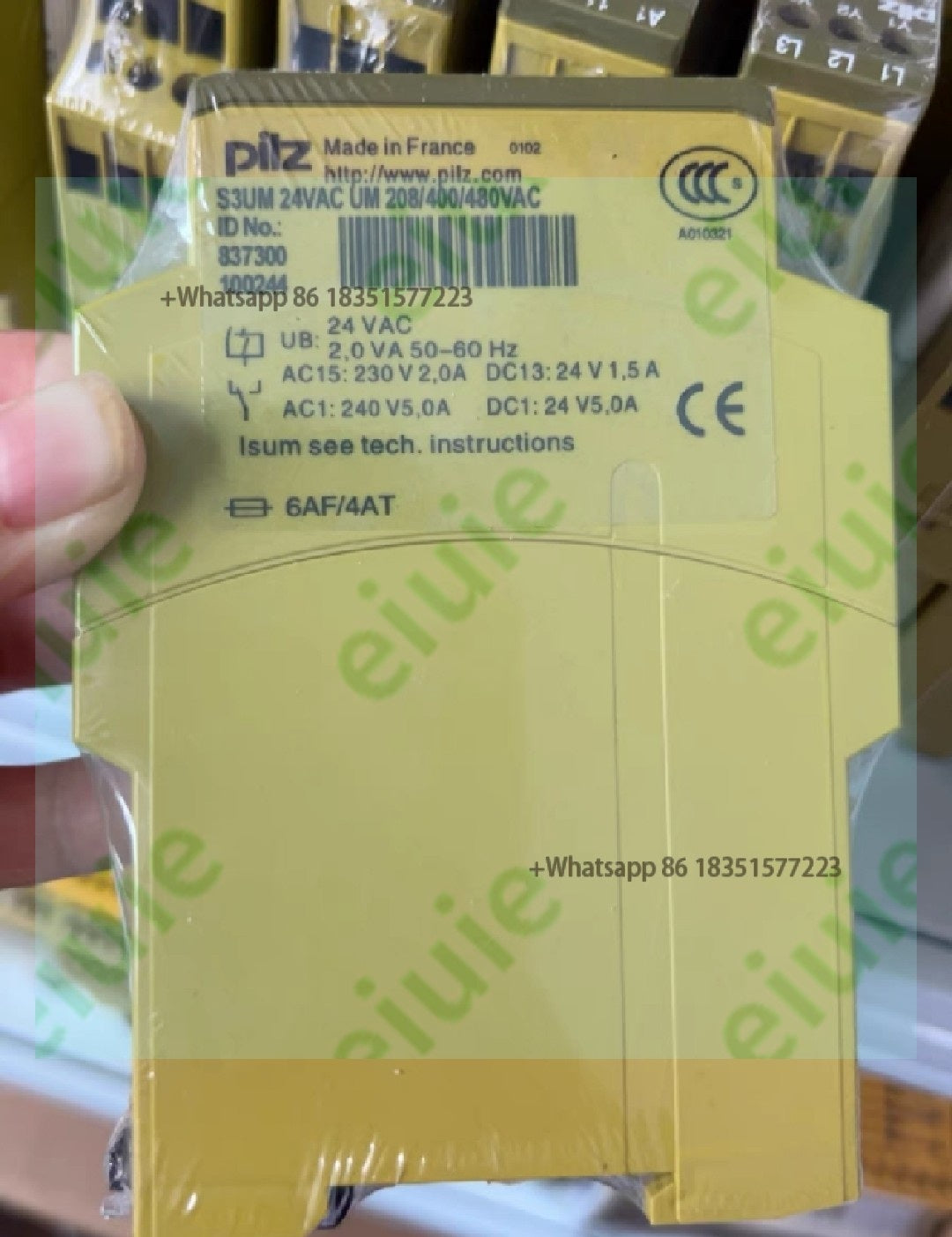 837300 Brand new in stock with 360 days warranty