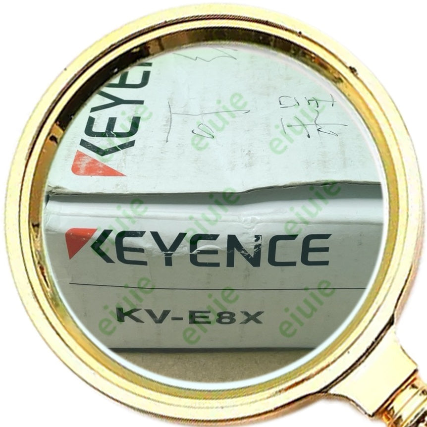 KV-E8X Unutilized Spare Parts Inventory