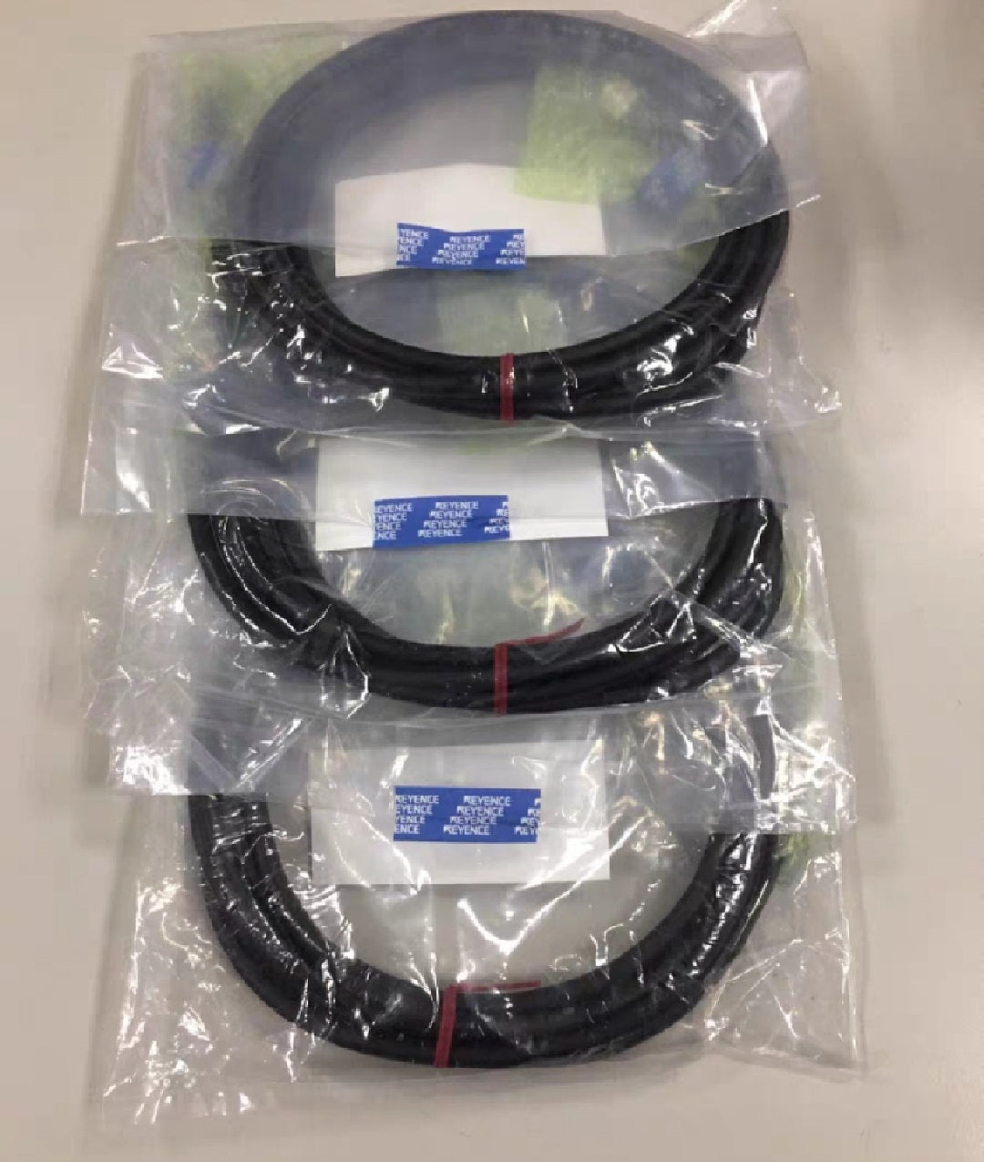 CA-D3MX Unutilized Spare Parts Inventory