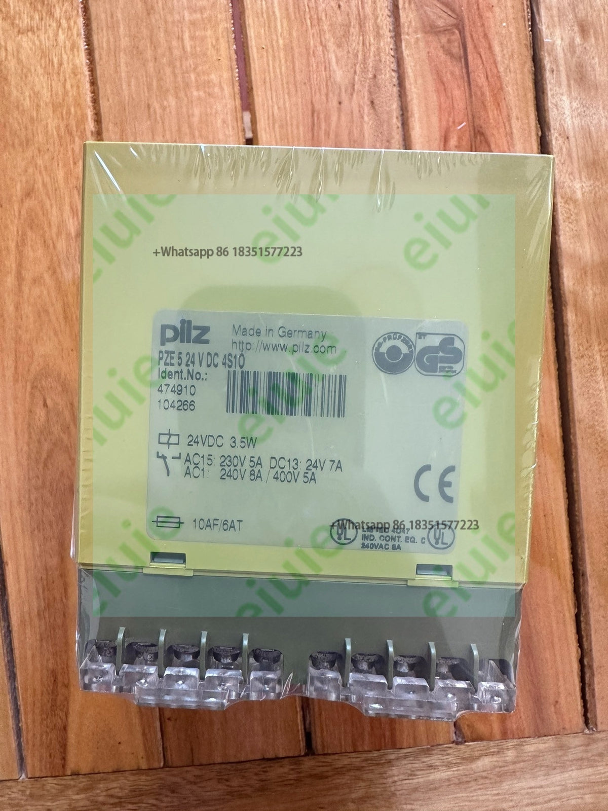 474910 Brand new in stock with 360 days warranty