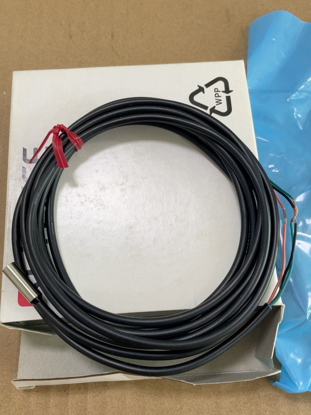 EM-054P Unutilized Spare Parts Inventory
