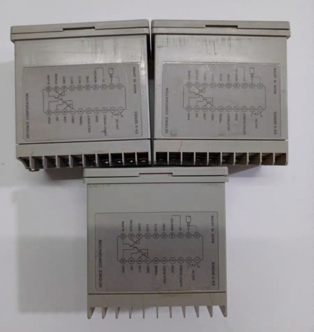 EX-V64(Used) Tested for good functionality with a 90-day warranty