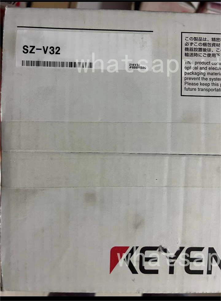 SZ-V04X Unutilized Spare Parts Inventory
