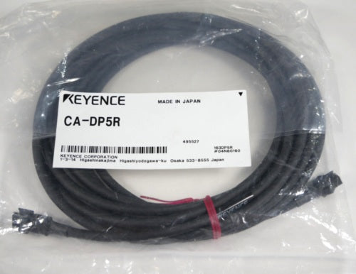 CA-DP5R(Used) Tested for good functionality with a 90-day warranty