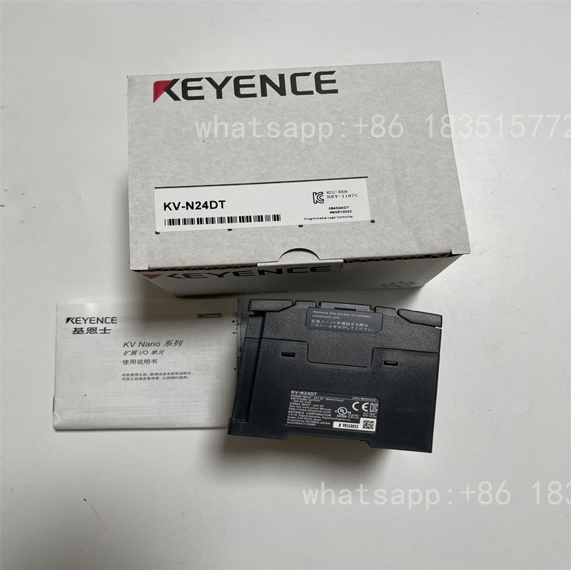 KV-N24DT Unutilized Spare Parts Inventory
