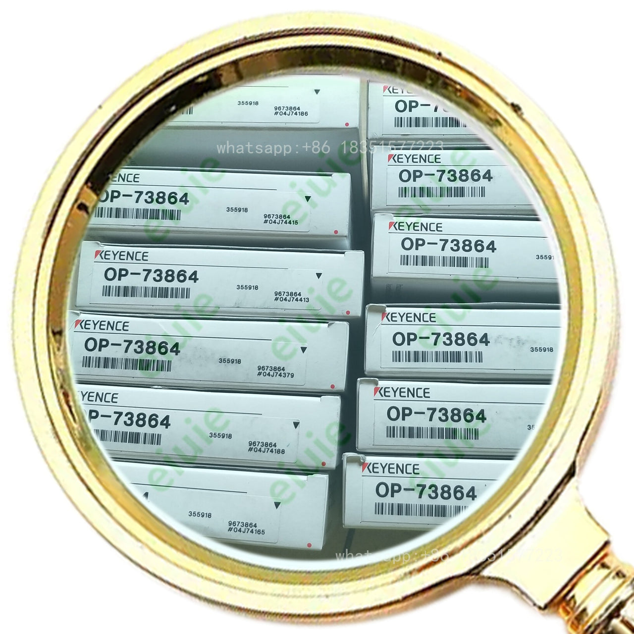 OP-73864 Unutilized Spare Parts Inventory