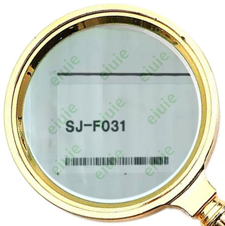 SJ-F031 Unutilized Spare Parts Inventory