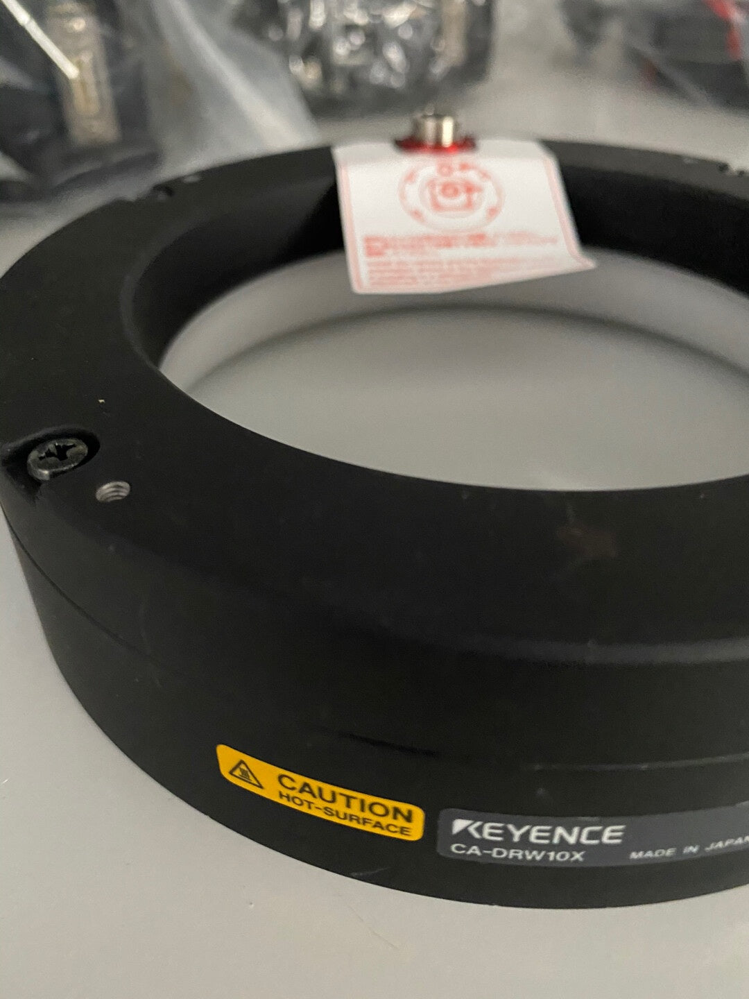 CA-DRW10X Unutilized Spare Parts Inventory